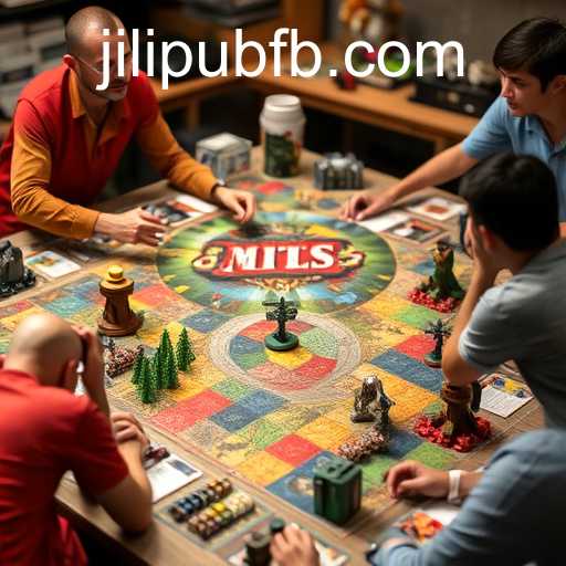 The Growing Influence of JiLiPUB in the Tabletop Gaming Scene